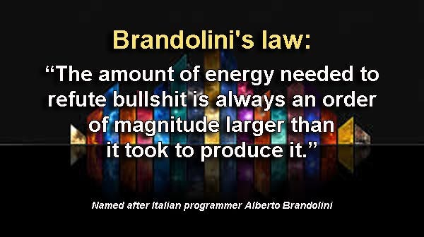 Brandolini's Law: The Exhausting Asymmetry of Truth and the Violence of Lies