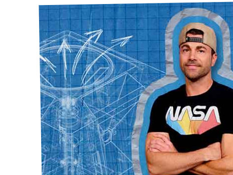 Mark Rober: From NASA Engineer to YouTube's Science Superhero